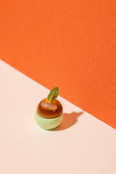 Logis de la Cadène — Amuse-bouche