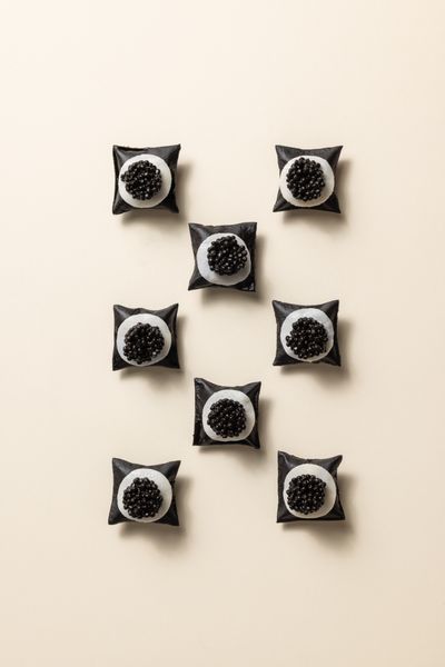 Logis de la Cadène — Amuse-bouche