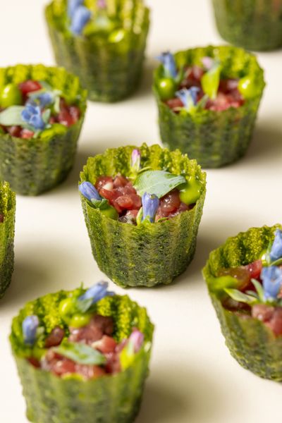 Logis de la Cadène — Amuse-bouche