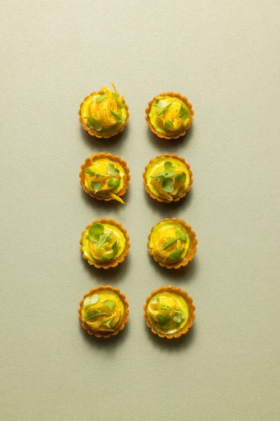 Logis de la Cadène — Amuse-bouche