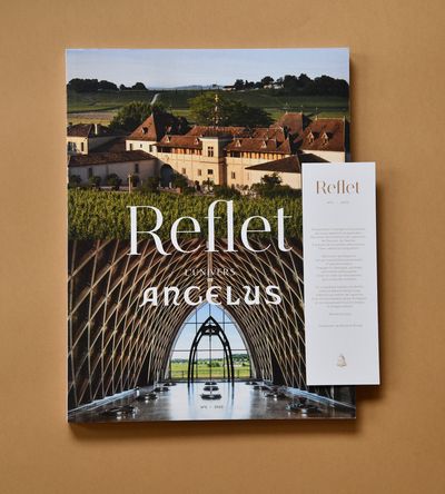 Angelus — Reflet n°5