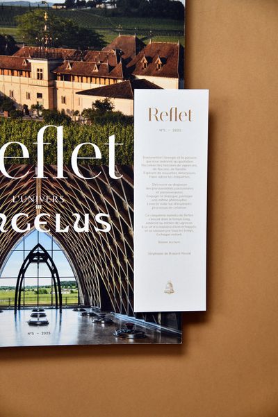 Angelus — Reflet n°5