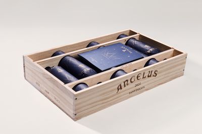 Angelus — Millésime 2022