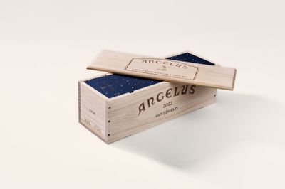 Angelus — Millésime 2022
