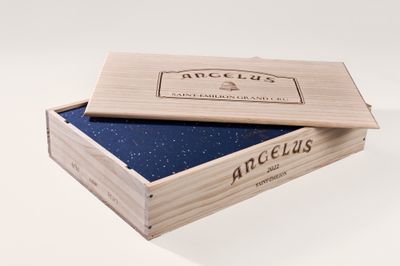 Angelus — Millésime 2022