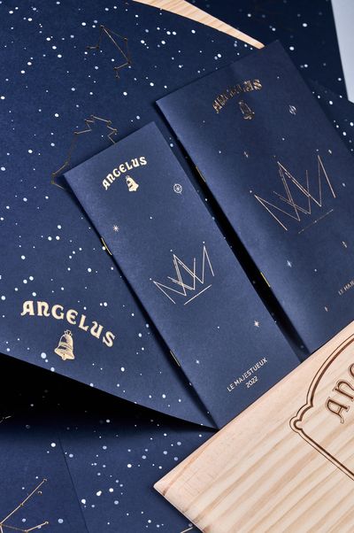 Angelus — Millésime 2022