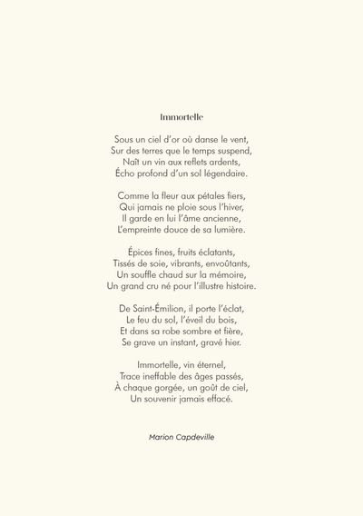 Immortelle