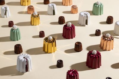 Le Gabriel — Les canelés