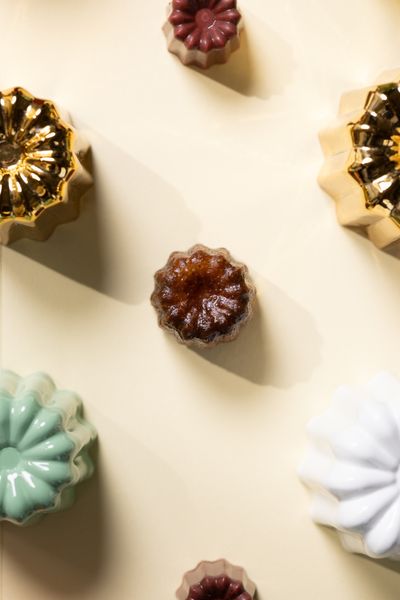 Le Gabriel — Les canelés