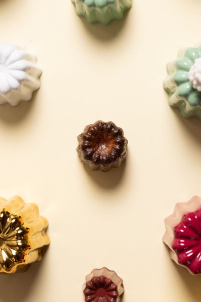 Le Gabriel — Les canelés