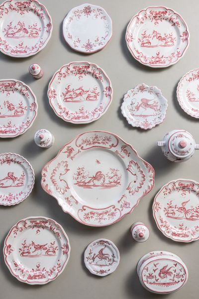 Le Gabriel — Fromages et vaisselle
