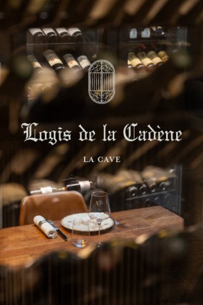 La Cave du Logis de la Cadène