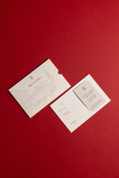 Logis — Bons cadeaux