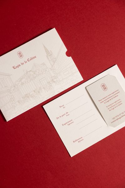 Logis — Bons cadeaux
