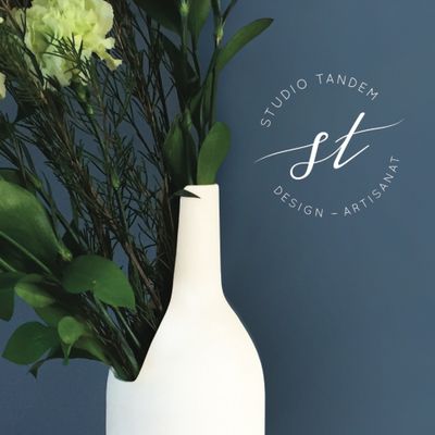 Studio Tandem — Le vase